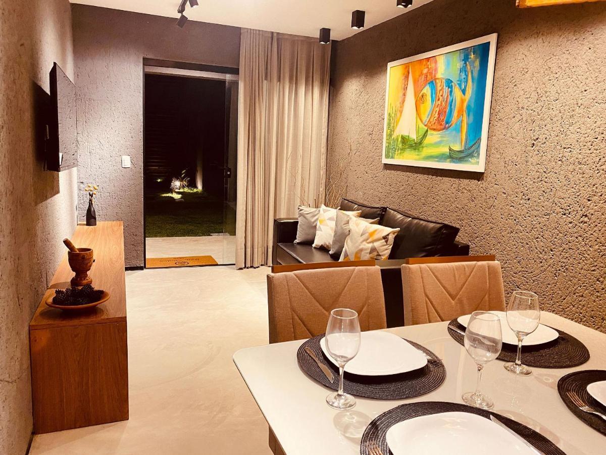 Villas Patacho - Milagres Apto 002 Bloco G Pôrto de Pedras 外观 照片